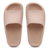 Chinelo Slider Rosa URB LAB - Feminino